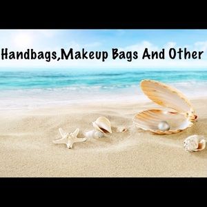 Handbags,Makeup Bags And Other